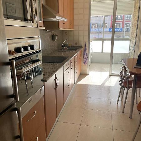 Oktheway Santa Eulalia Appartement Vilagarcia de Arousa Buitenkant foto
