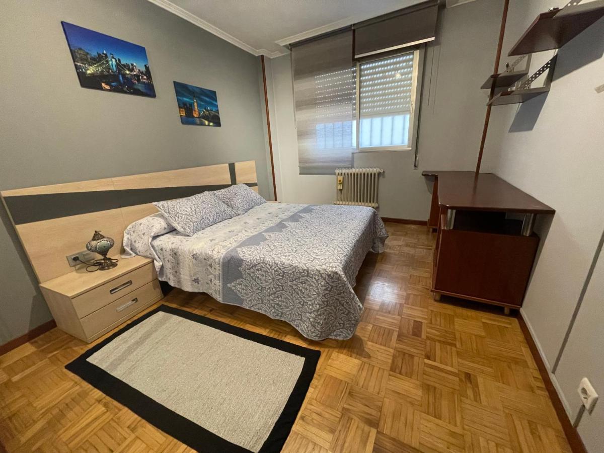 Oktheway Santa Eulalia Appartement Vilagarcia de Arousa Buitenkant foto