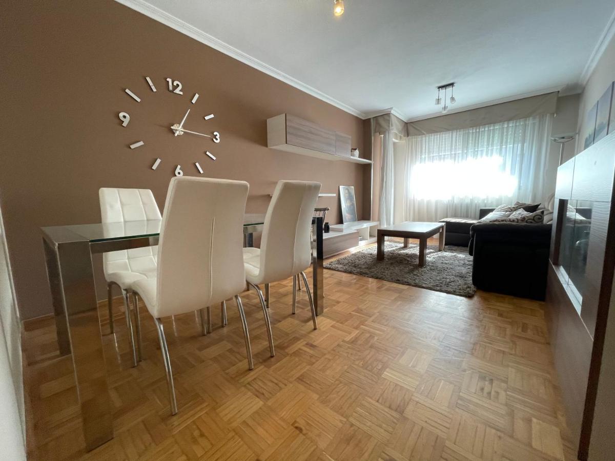 Oktheway Santa Eulalia Appartement Vilagarcia de Arousa Buitenkant foto