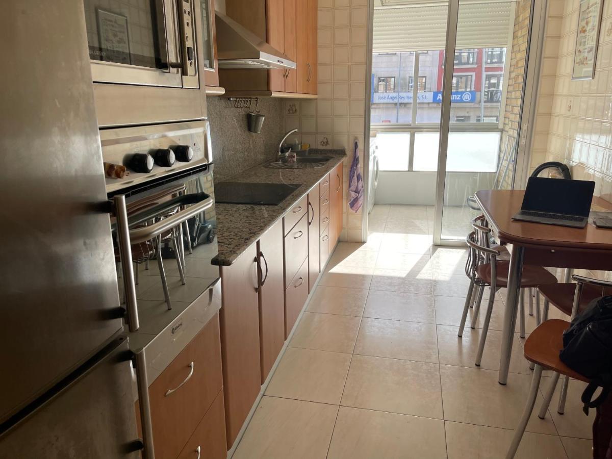Oktheway Santa Eulalia Appartement Vilagarcia de Arousa Buitenkant foto