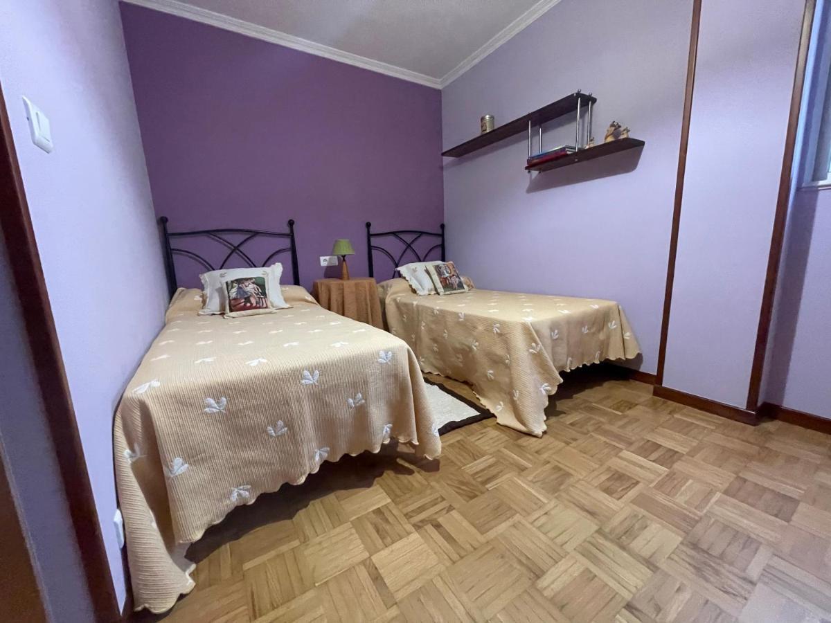 Oktheway Santa Eulalia Appartement Vilagarcia de Arousa Buitenkant foto