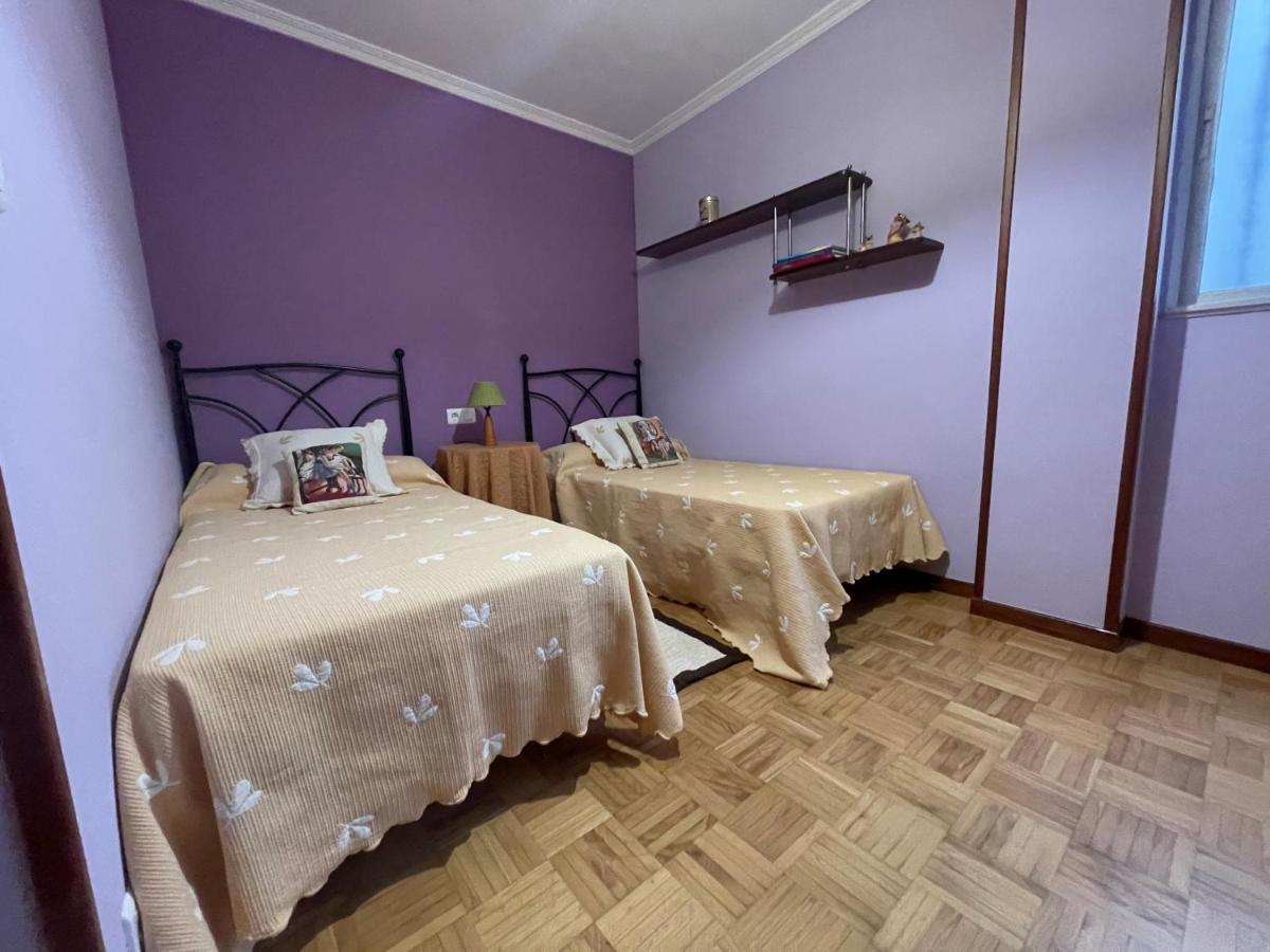 Oktheway Santa Eulalia Appartement Vilagarcia de Arousa Buitenkant foto