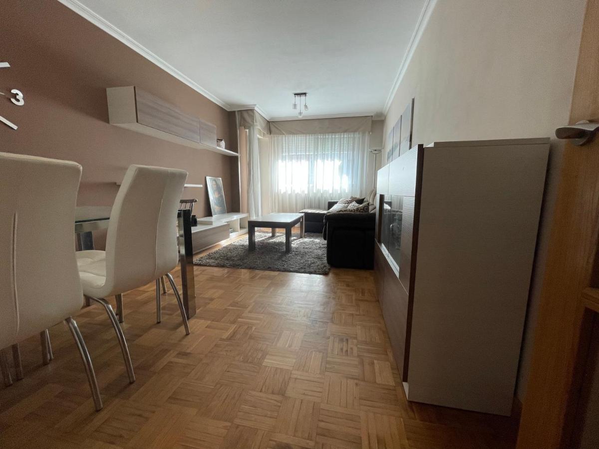 Oktheway Santa Eulalia Appartement Vilagarcia de Arousa Buitenkant foto