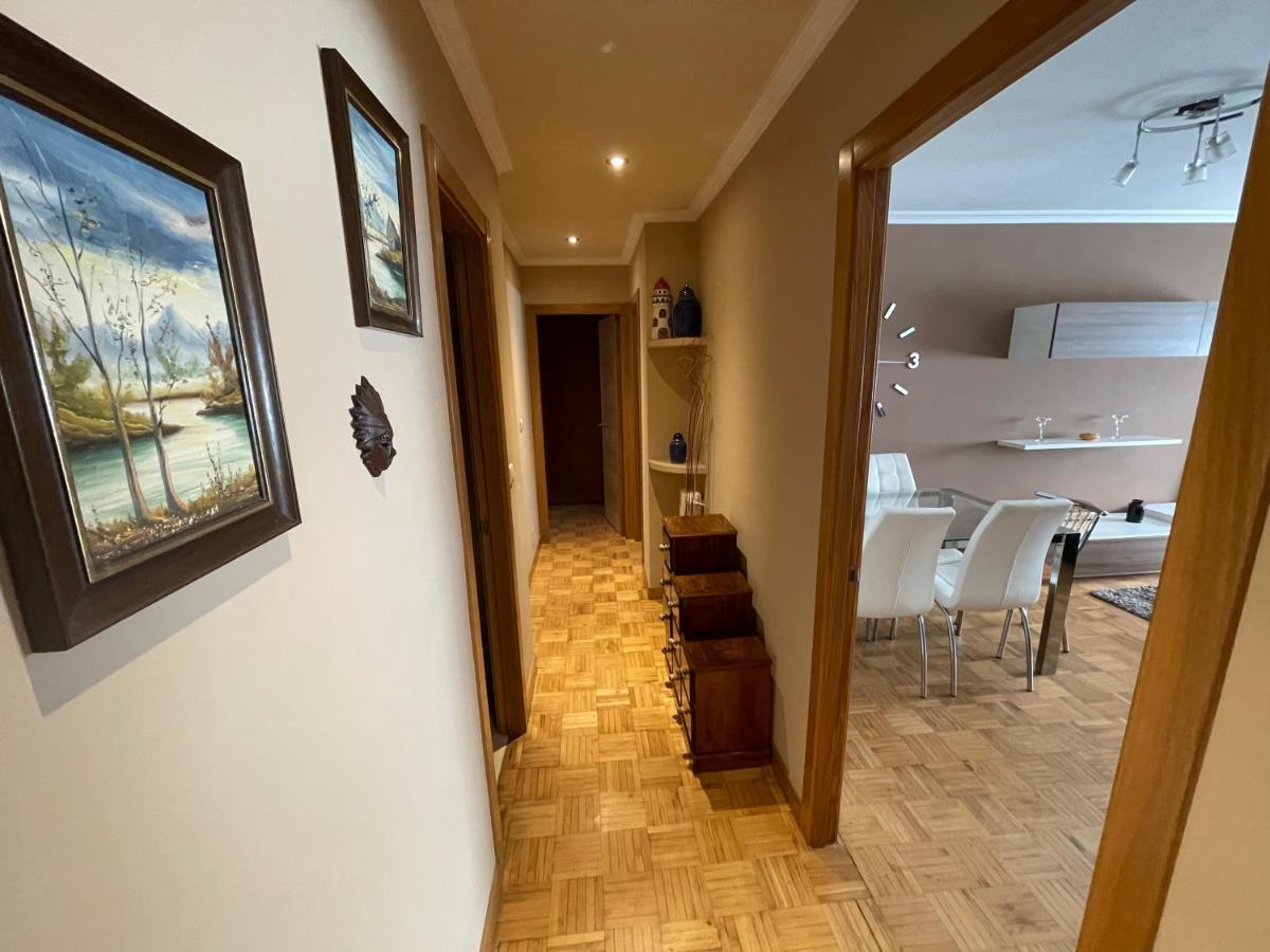 Oktheway Santa Eulalia Appartement Vilagarcia de Arousa Buitenkant foto